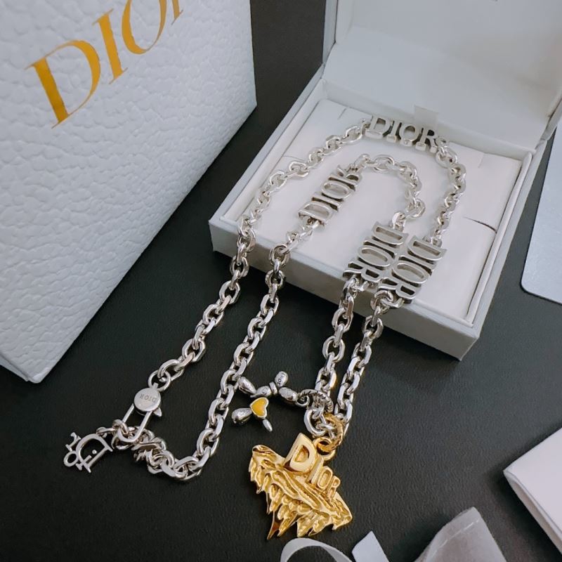 Christian Dior Necklaces